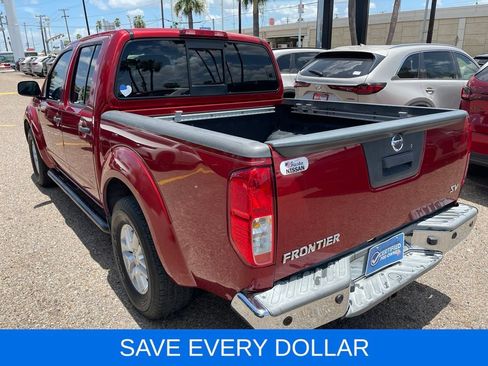 Used 2015 Nissan Frontier SV w/ SV Value Truck Package RWD image 4
