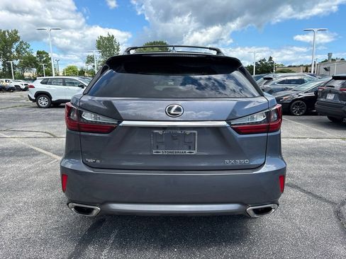 Used 2016 Lexus RX 350 FWD w/ Premium Package image 4