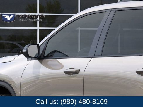 New 2026 Chevrolet Traverse Z71 w/ Enhanced Driving Package image 14