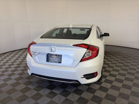 Used 2021 Honda Civic EX image 10