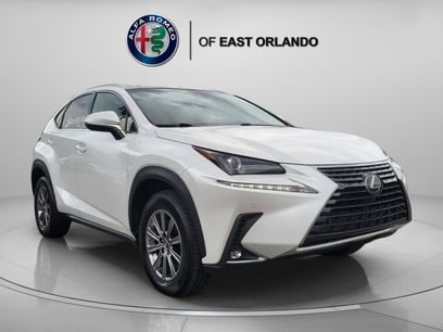 Used 2019 Lexus NX 300 FWD