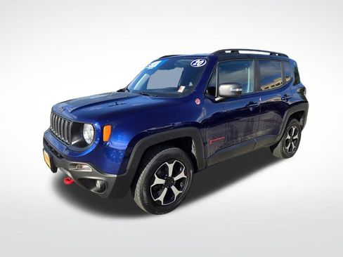 Used 2020 Jeep Renegade Trailhawk w/ Cold Weather Group AWD/4WD image 9