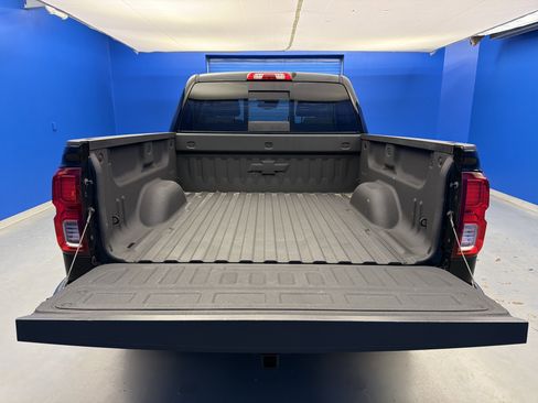 Used 2018 Chevrolet Silverado 1500 LTZ Z71 w/ LTZ Plus Package image 28