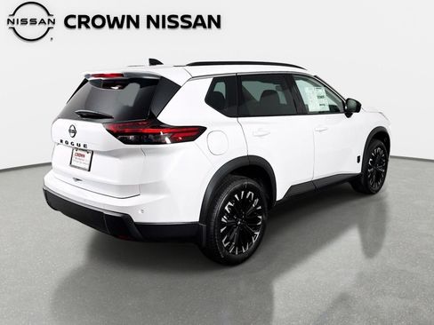 New 2026 Nissan Rogue SV FWD image 5