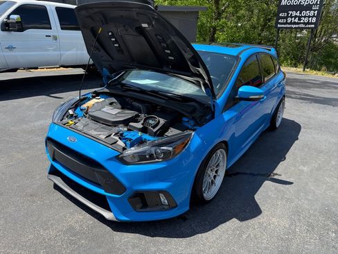 Used 2017 Ford Focus RS AWD/4WD image 24