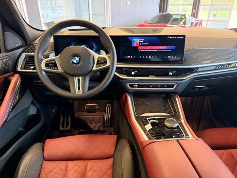 Used 2024 BMW X6 M60i AWD/4WD image 13