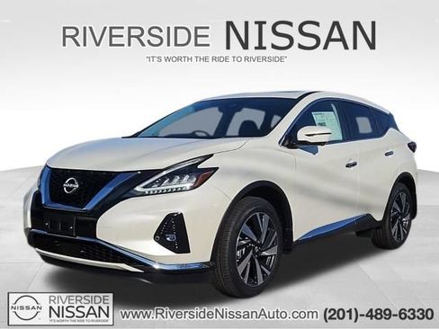 Certified 2024 Nissan Murano SL AWD/4WD image 1