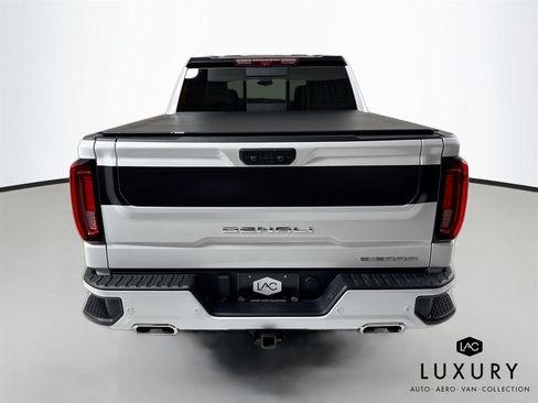 Used 2022 GMC Sierra 1500 Denali Ultimate AWD/4WD image 7