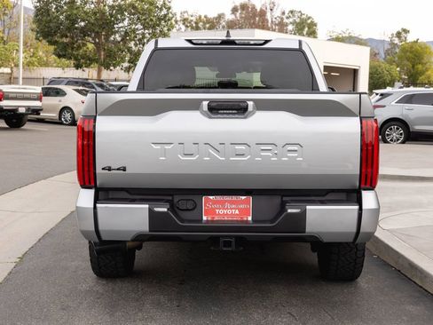 Used 2023 Toyota Tundra SR5 w/ TRD Sport Package image 6