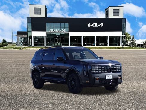 New 2027 Kia Telluride S w/ Towing Package AWD/4WD image 2