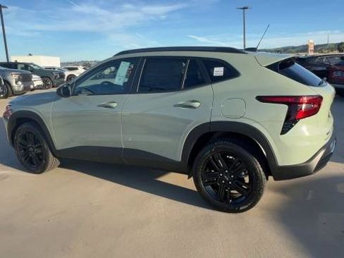 New 2026 Chevrolet Trax ACTIV image 6