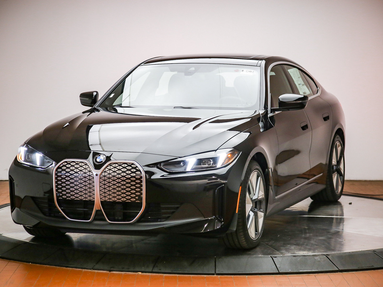 New 2026 BMW i4 xDrive40i w/ Premium Package AWD/4WD image 1