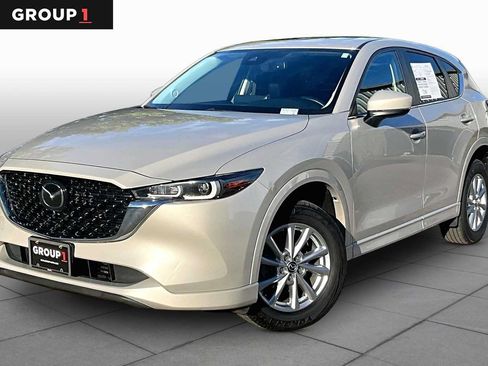 Used 2024 MAZDA CX-5 AWD 2.5 S w/ Preferred Package image 1