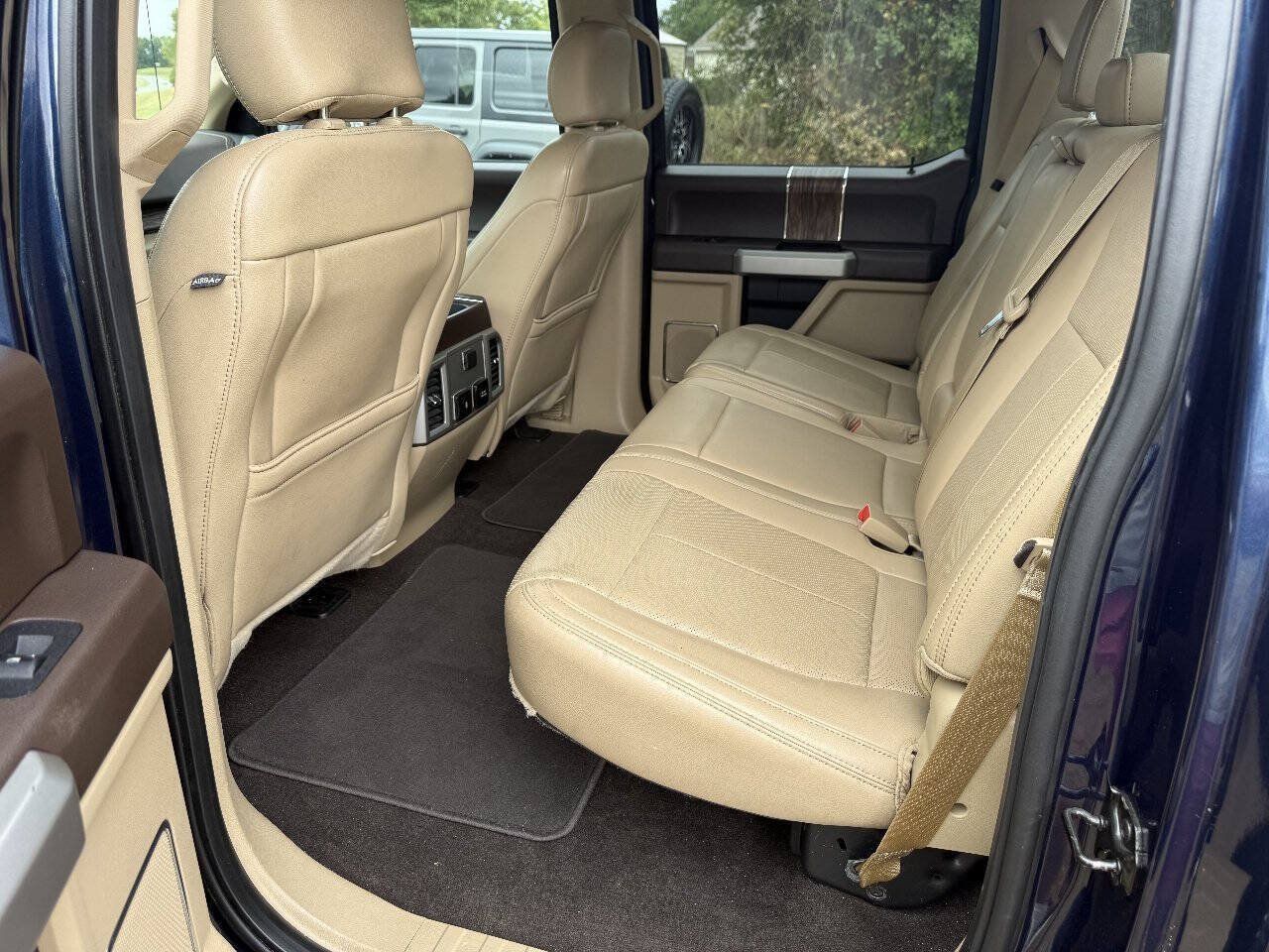 Used 2018 Ford F150 Lariat AWD/4WD image 27