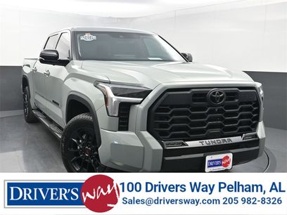 Used 2024 Toyota Tundra Limited