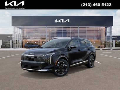 New 2026 Kia Sportage SX