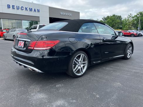 Used 2016 Mercedes-Benz E 400 Cabriolet image 6