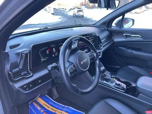 Used 2023 Kia Sportage X-Line w/ X-Line Premium Package image 10
