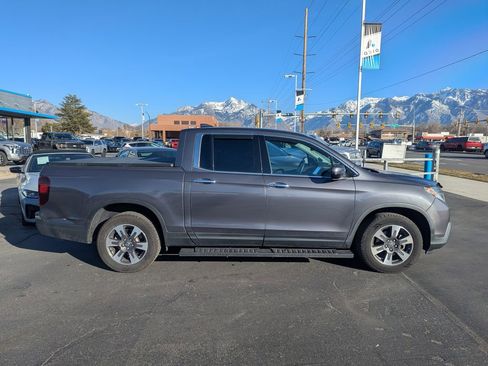 Used 2019 Honda Ridgeline RTL-E image 2