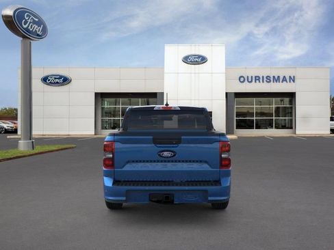 New 2026 Ford Maverick Lobo AWD/4WD image 6