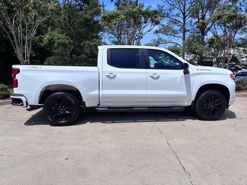 New 2026 Chevrolet Silverado 1500 RST AWD/4WD image 6