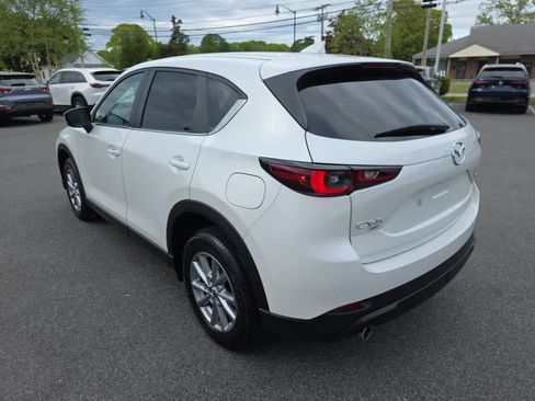 Used 2023 MAZDA CX-5 AWD 2.5 S w/ Select Package image 8