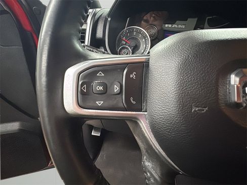 Used 2024 RAM 2500 Big Horn w/ Bed Utility Group image 17