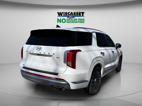 Used 2023 Hyundai Palisade Calligraphy w/ Cargo Package AWD/4WD image 29