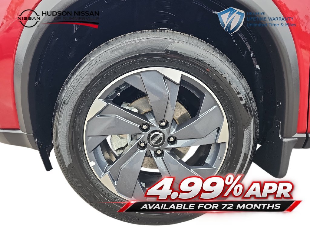 Used 2026 Nissan Rogue SV FWD image 32