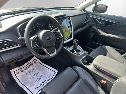 Used 2024 Subaru Outback Limited AWD/4WD image 10