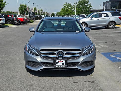 Used 2015 Mercedes-Benz C 300 4MATIC Sedan image 11