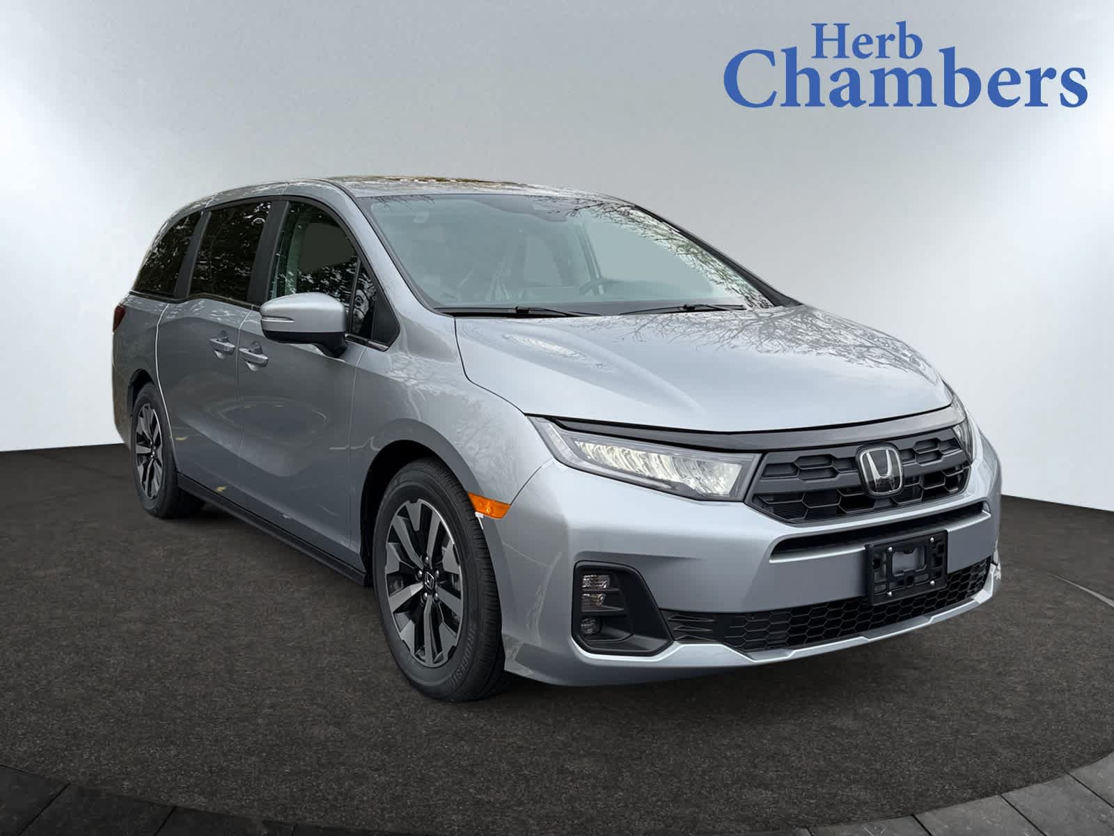 New 2026 Honda Odyssey EX-L image 1