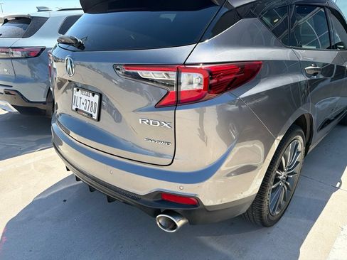 Used 2023 Acura RDX w/ Advance Package AWD/4WD image 4