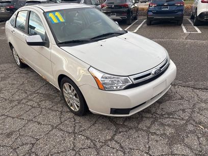Used 2011 Ford Focus SEL w/ 301A Rapid Spec Order Code