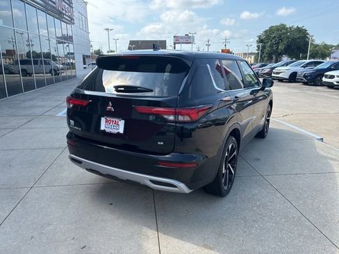 Used 2024 Mitsubishi Outlander SE FWD image 7