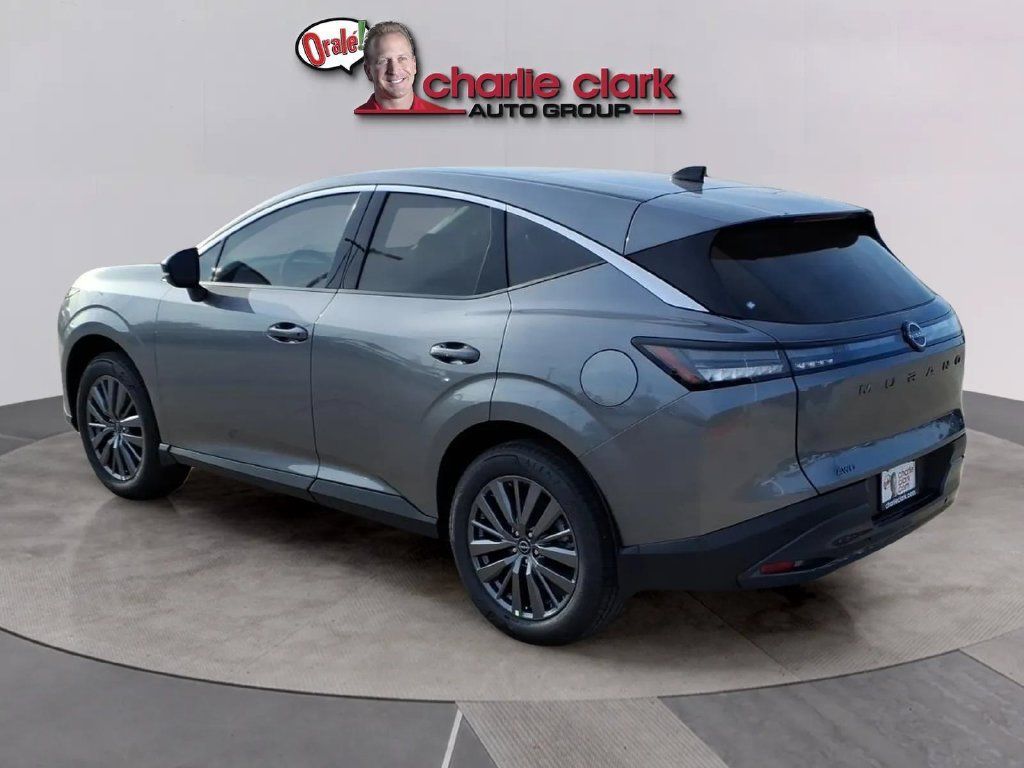 New 2026 Nissan Murano SL AWD/4WD image 3