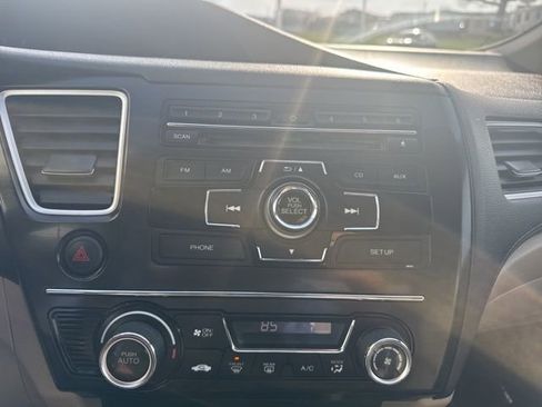 Used 2013 Honda Civic EX image 18