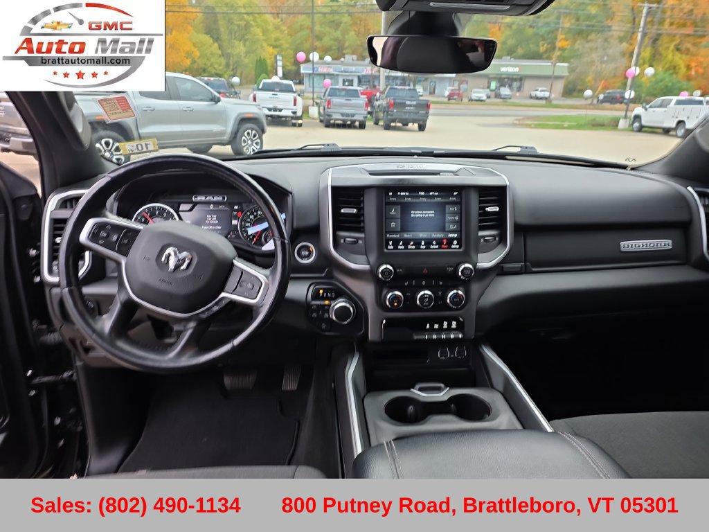 Used 2021 RAM 1500 Big Horn AWD/4WD image 23
