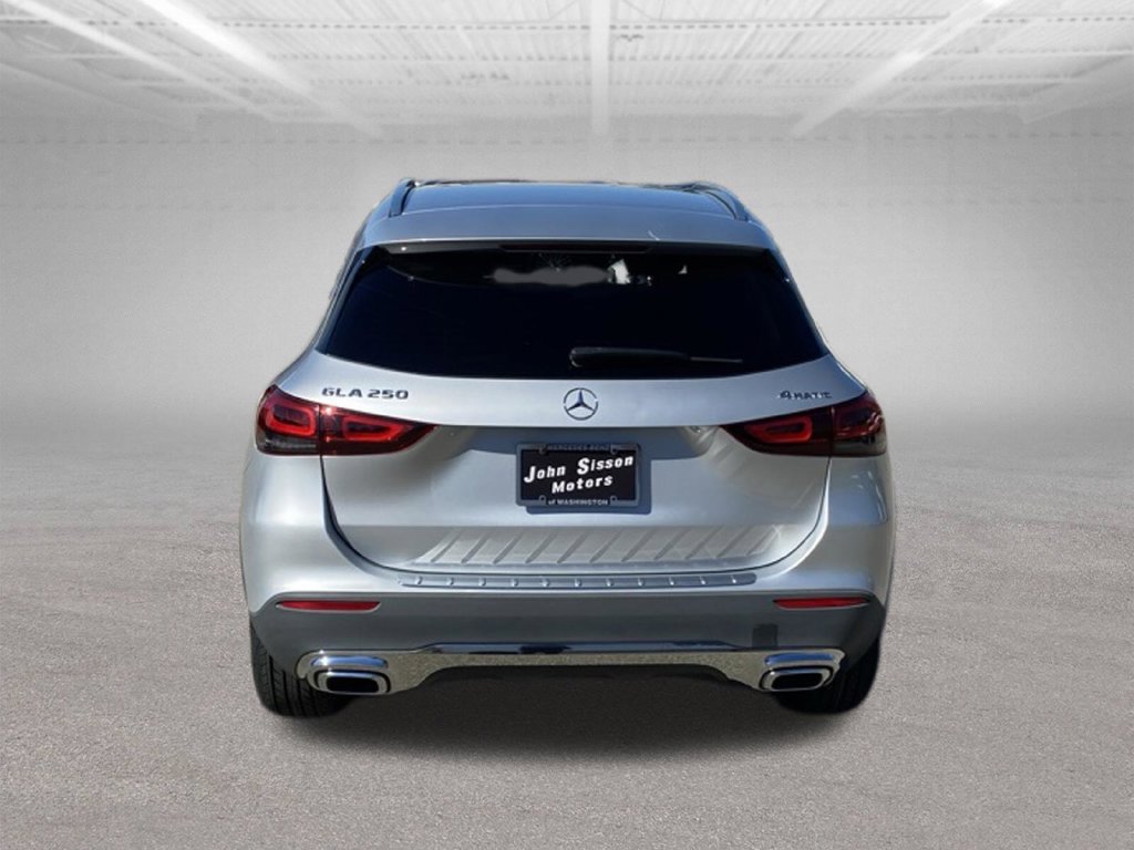 Certified 2023 Mercedes-Benz GLA 250 4MATIC image 4