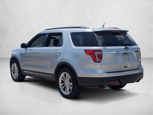 Used 2018 Ford Explorer XLT w/ Equipment Group 201A FWD image 8