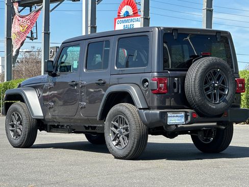 New 2026 Jeep Wrangler Sport S image 6