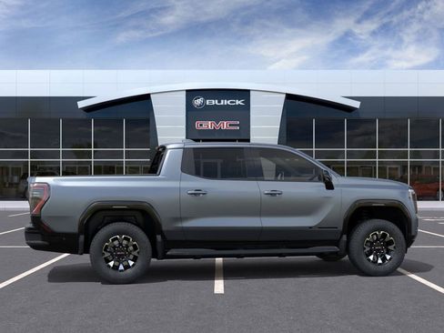 New 2026 GMC Sierra EV AT4 w/ AT4 Premium Package image 5