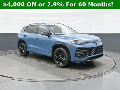 New 2026 Volkswagen Tiguan SE R-Line