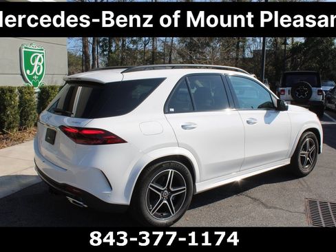 Certified 2026 Mercedes-Benz GLE 450 4MATIC image 4