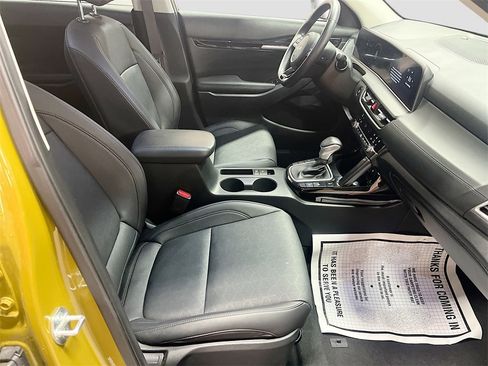 Used 2024 Kia Seltos SX image 29