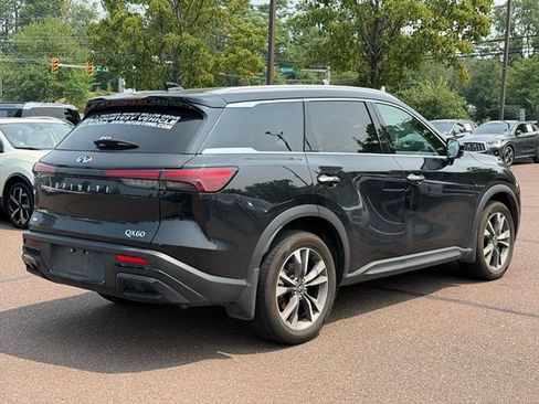 Used 2025 INFINITI QX60 Luxe AWD/4WD image 7