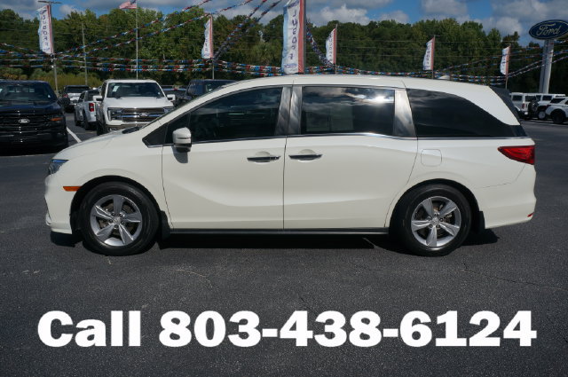 Used 2019 Honda Odyssey EX-L image 24