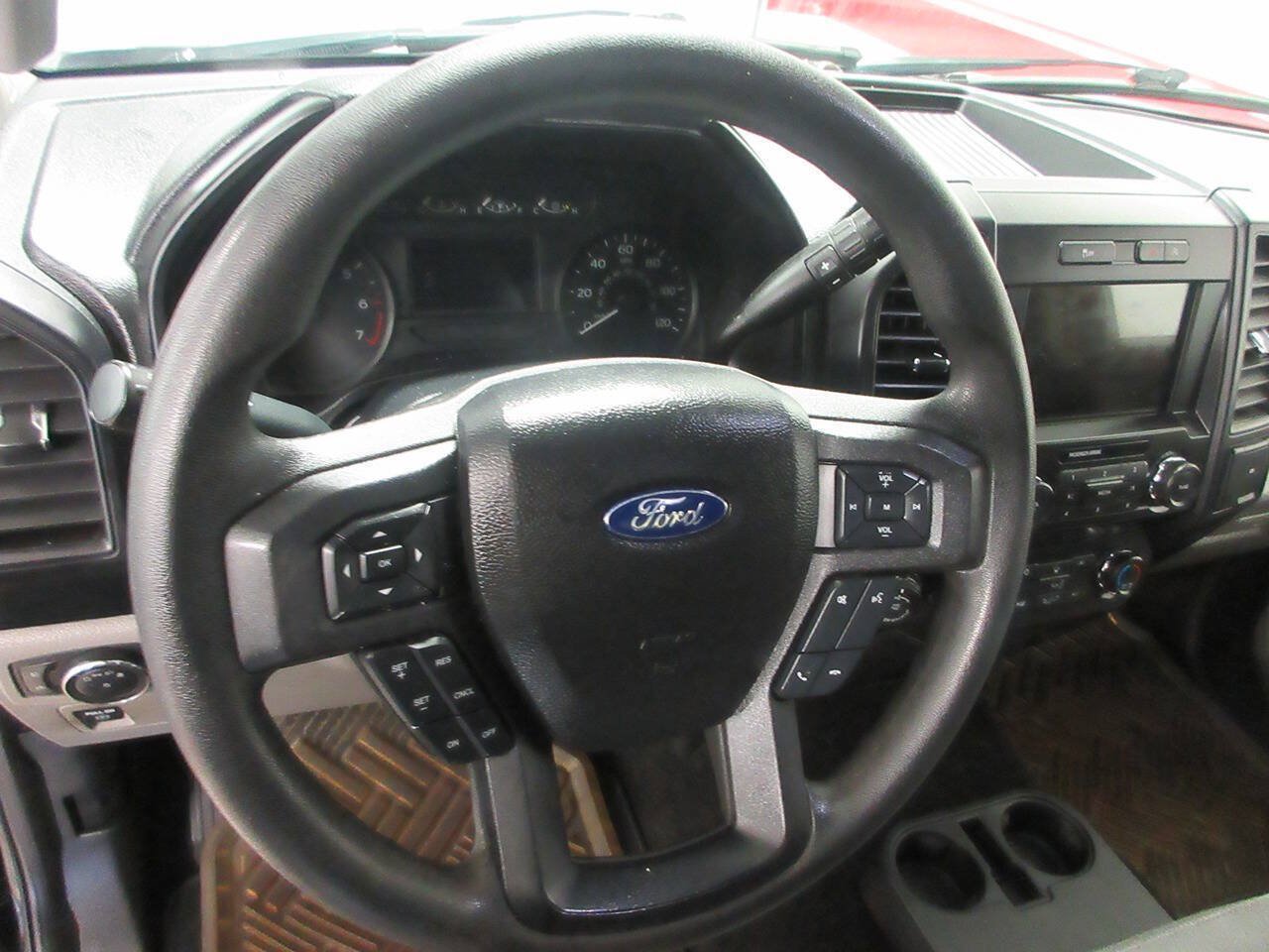 Used 2019 Ford F150 XL w/ Equipment Group 101A Mid AWD/4WD image 25