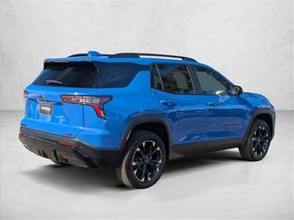 New 2026 Chevrolet Equinox RS w/ Convenience Package III video 2