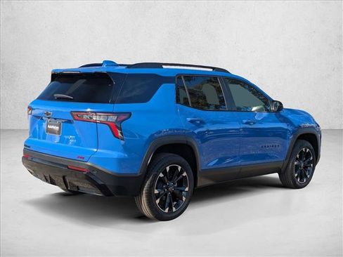 New 2026 Chevrolet Equinox RS w/ Convenience Package III image 2